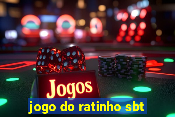 jogo do ratinho sbt